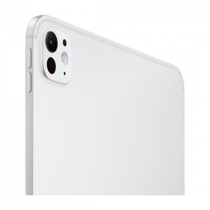Планшет Apple iPad Pro 12,9-inch M4 2024 1TB Wi-Fi + Cellular Nano-Textured Glass Silver MWT03