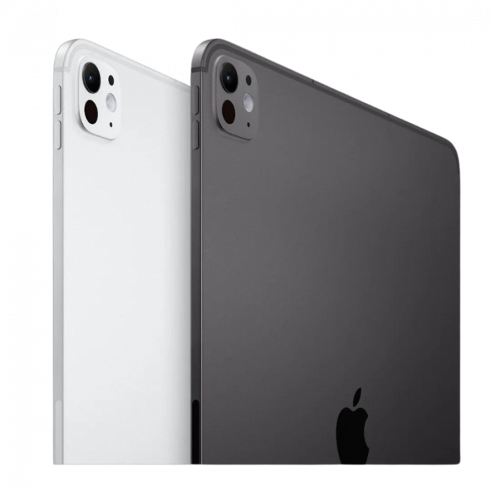 Планшет Apple iPad Pro 12,9-inch M4 2024 1TB Wi-Fi + Cellular Nano-Textured Glass Silver MWT03