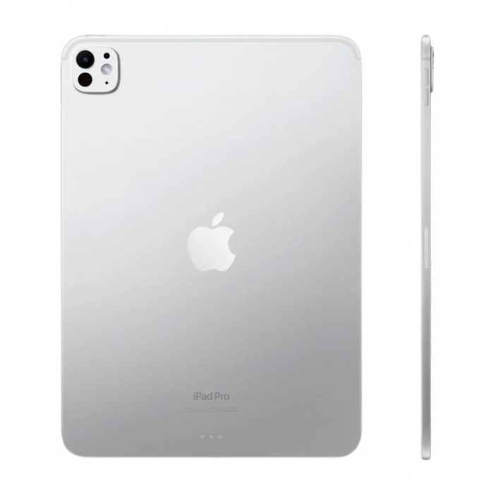 Планшет Apple iPad Pro 12,9-inch M4 2024 1TB Wi-Fi + Cellular Nano-Textured Glass Silver MWT03