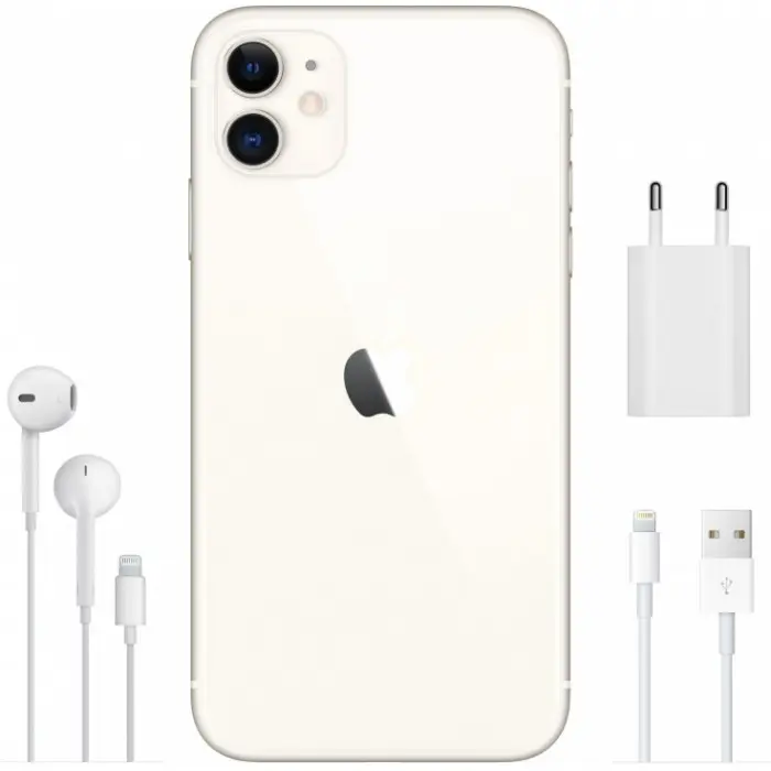 Apple iPhone 11 128Gb White (Белый) А2111