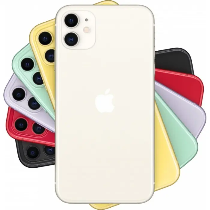 Apple iPhone 11 128Gb White (Белый) А2111
