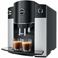Кофемашина Jura D6 Platin