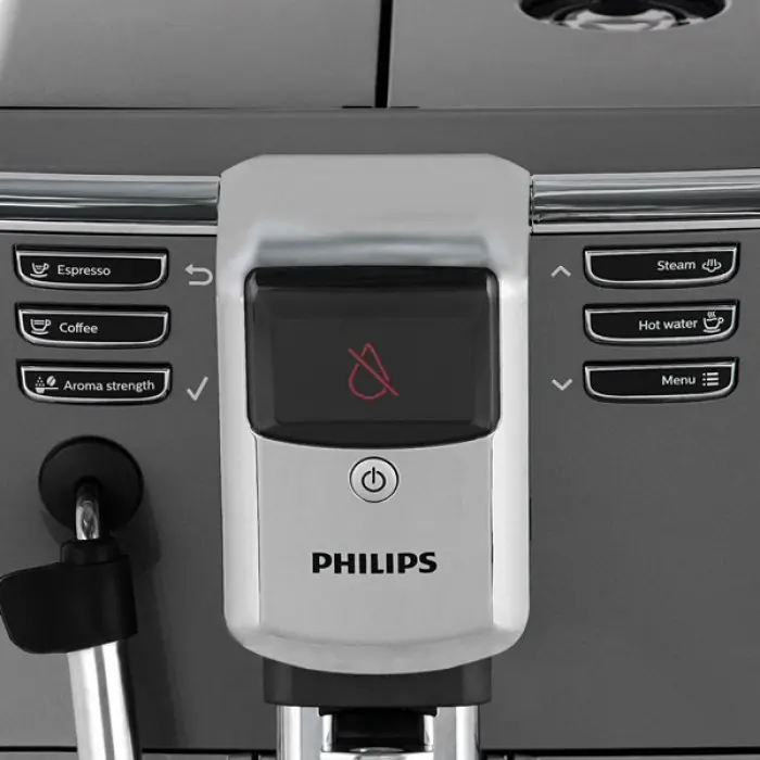 Обзор кофемашины philips