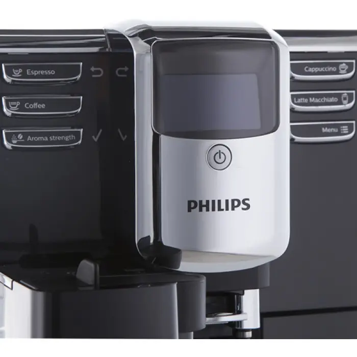 Обзор кофемашины philips