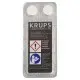 Кофемашина Krups EA8118 Arabica, черный/серебристый