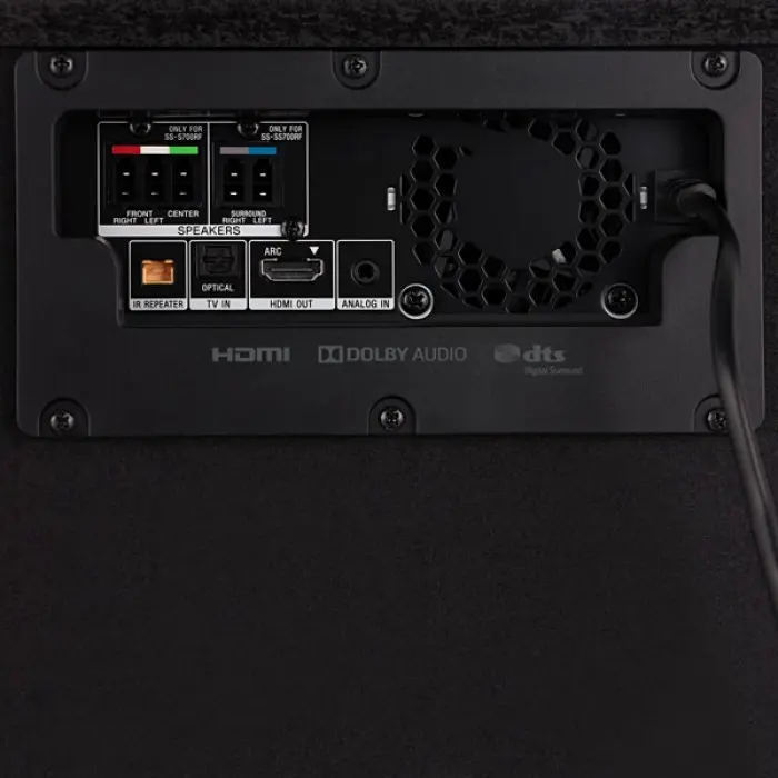 Sony hts700rf hotsell