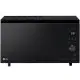 Микроволновая печь с грилем и конвекцией LG MJ3965BIS