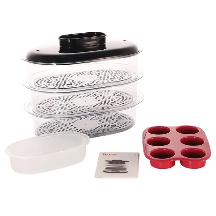 Пароварка Tefal Steam'n'Light VC300830