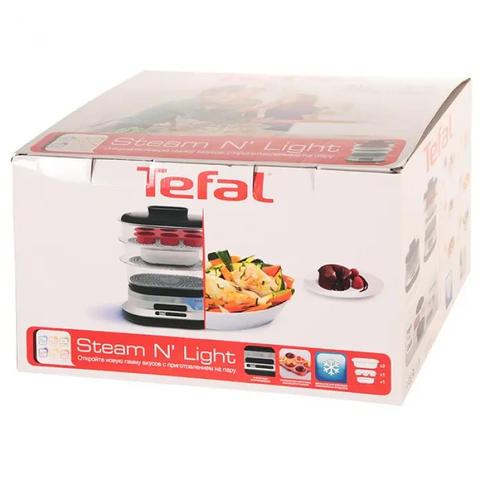Пароварка Tefal Steam'n'Light VC300830
