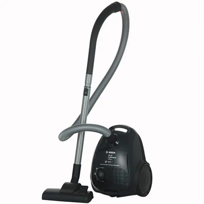 Пылесос Bosch BGN21800, черный