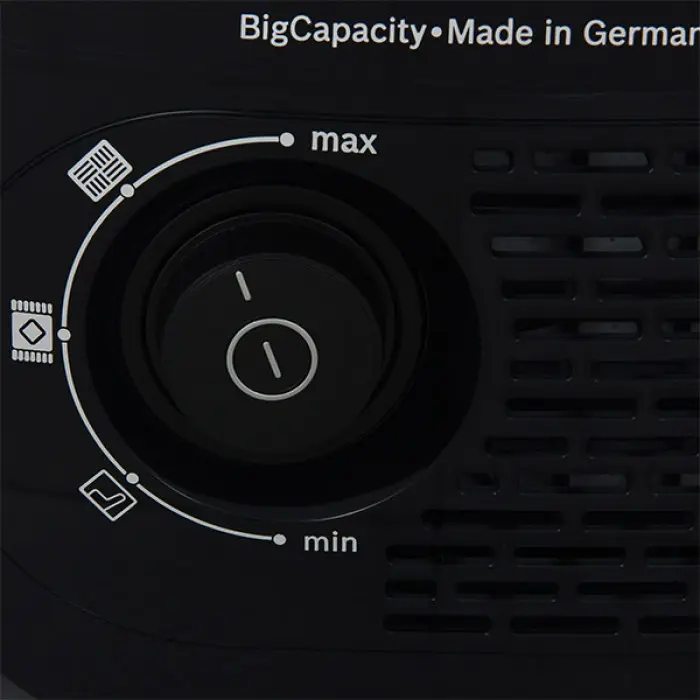 Пылесос Bosch BGN21800, черный