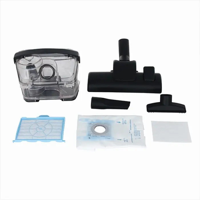 Пылесос Bosch BGN21800, черный