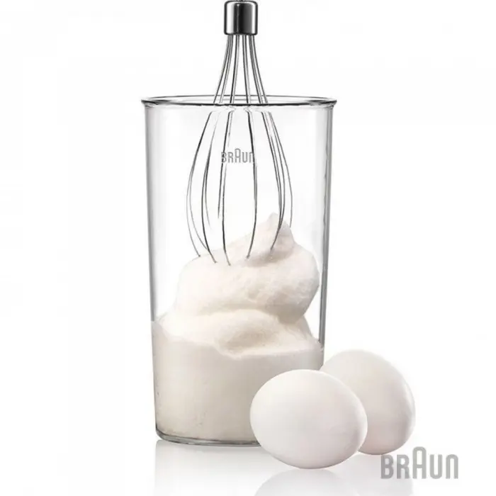 Погружной блендер Braun MQ3025WH Spaghetti