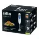 Погружной блендер Braun MQ3025WH Spaghetti