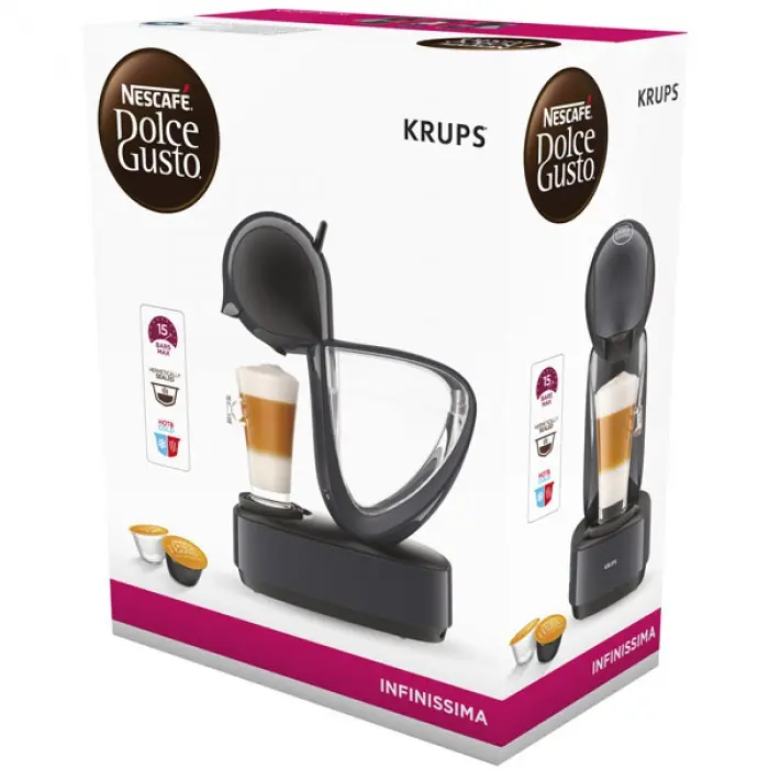 Infinissima store dolce gusto