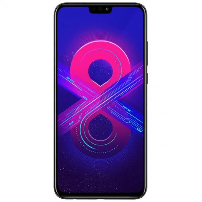 Смартфон Honor 8X 64Gb Black (JSN-L21)