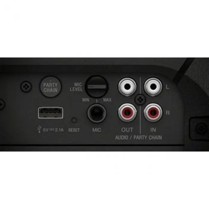 Sony gtk store xb60 party chain