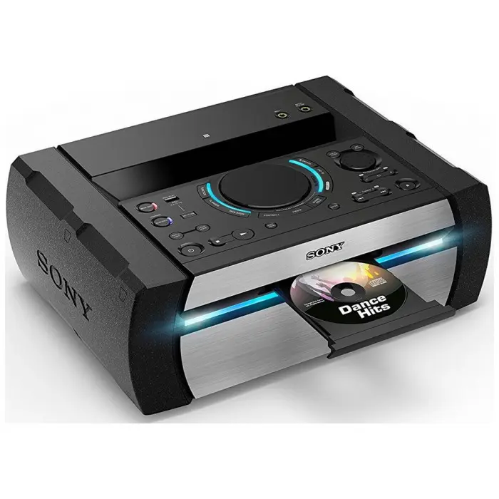 Sony hifi hotsell system shake x10d