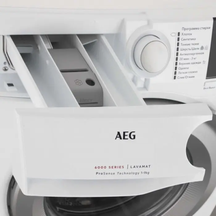 Стиральная машина стандартная AEG 6000 Series L6FEG49SR