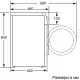 Стиральная машина Beko WSPE7612W