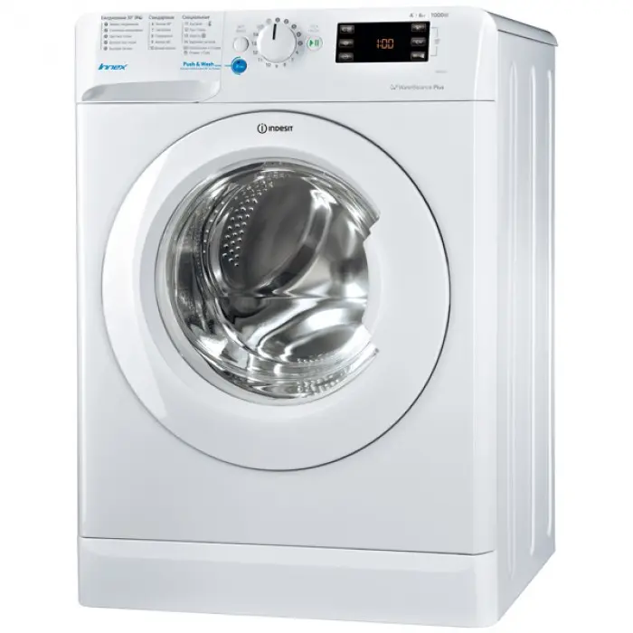 Стиральная машина   Indesit BWSE 61051