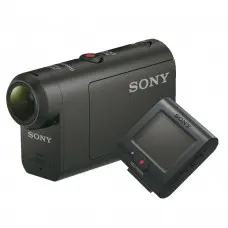 Экшн-камера Sony HDR-AS50 черный