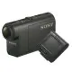 Экшн-камера Sony HDR-AS50 черный