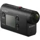 Экшн-камера Sony HDR-AS50 черный