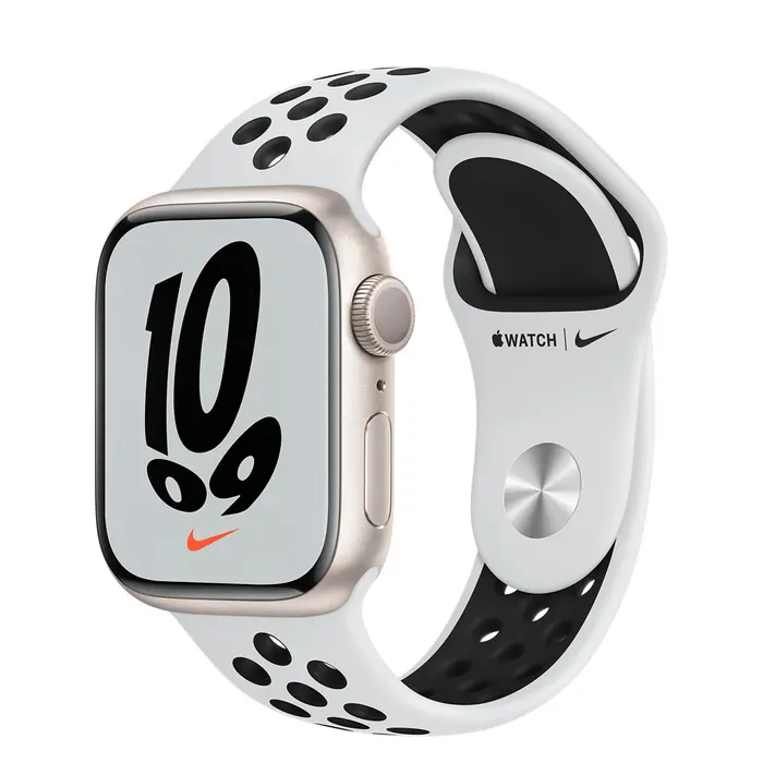 700 series aluminum apple watch