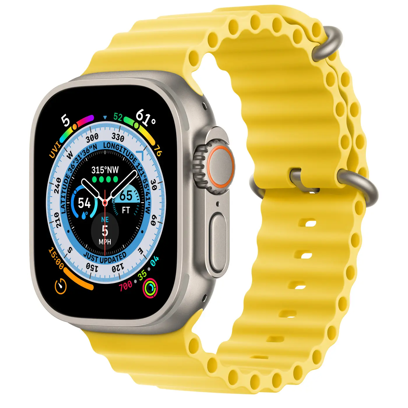 apple watch 5 55mm