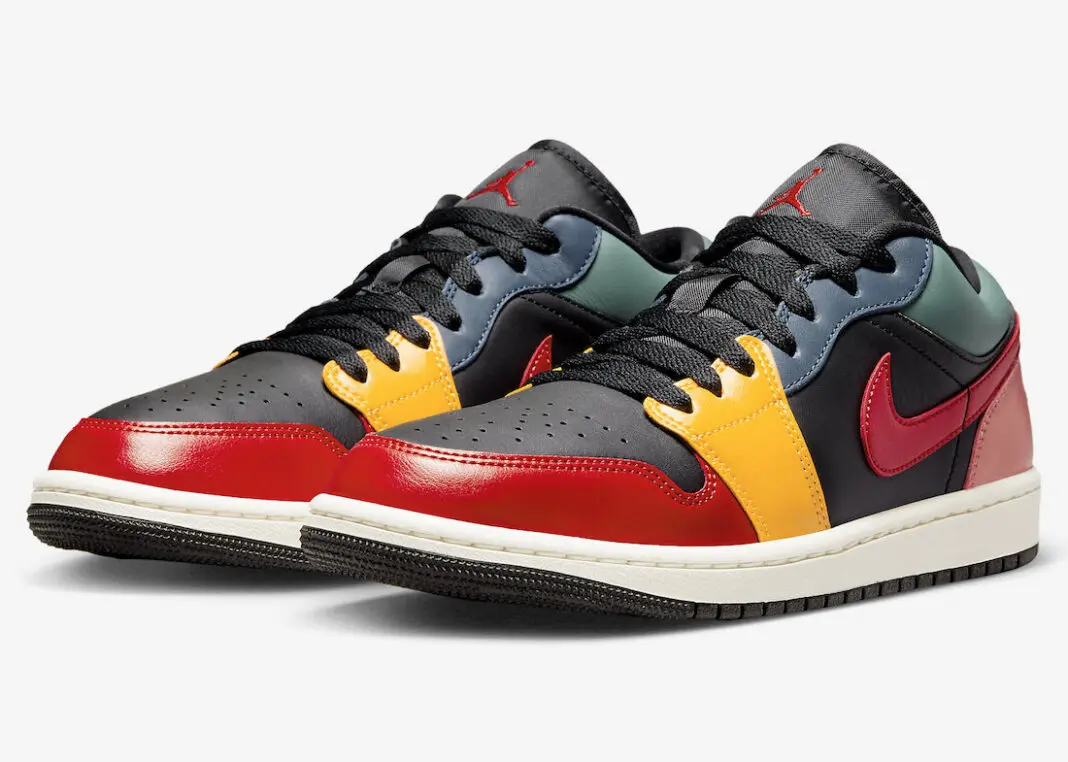 Air jordan 1 low usa outlet