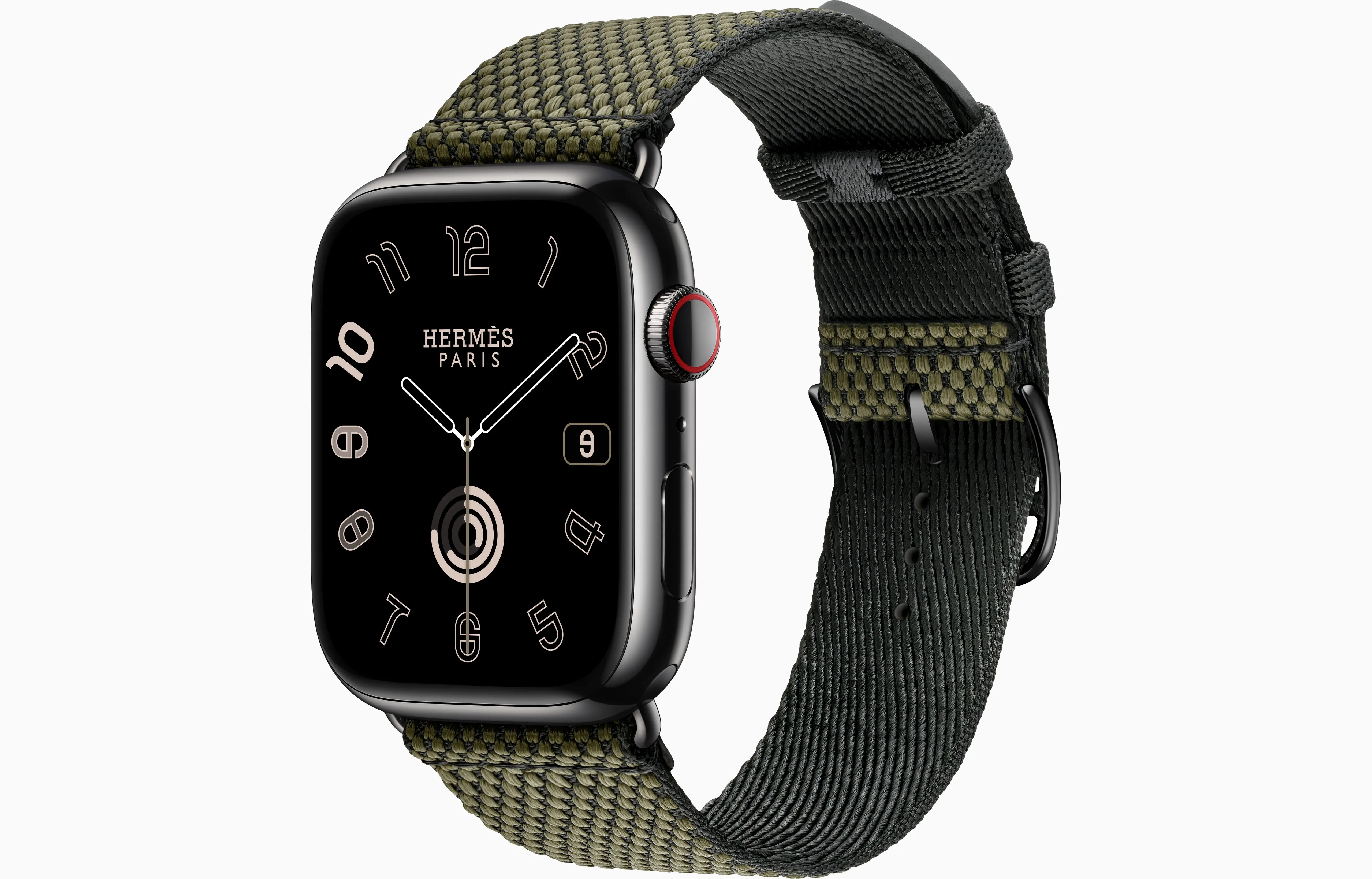 Hermes apple clearance watch for sale
