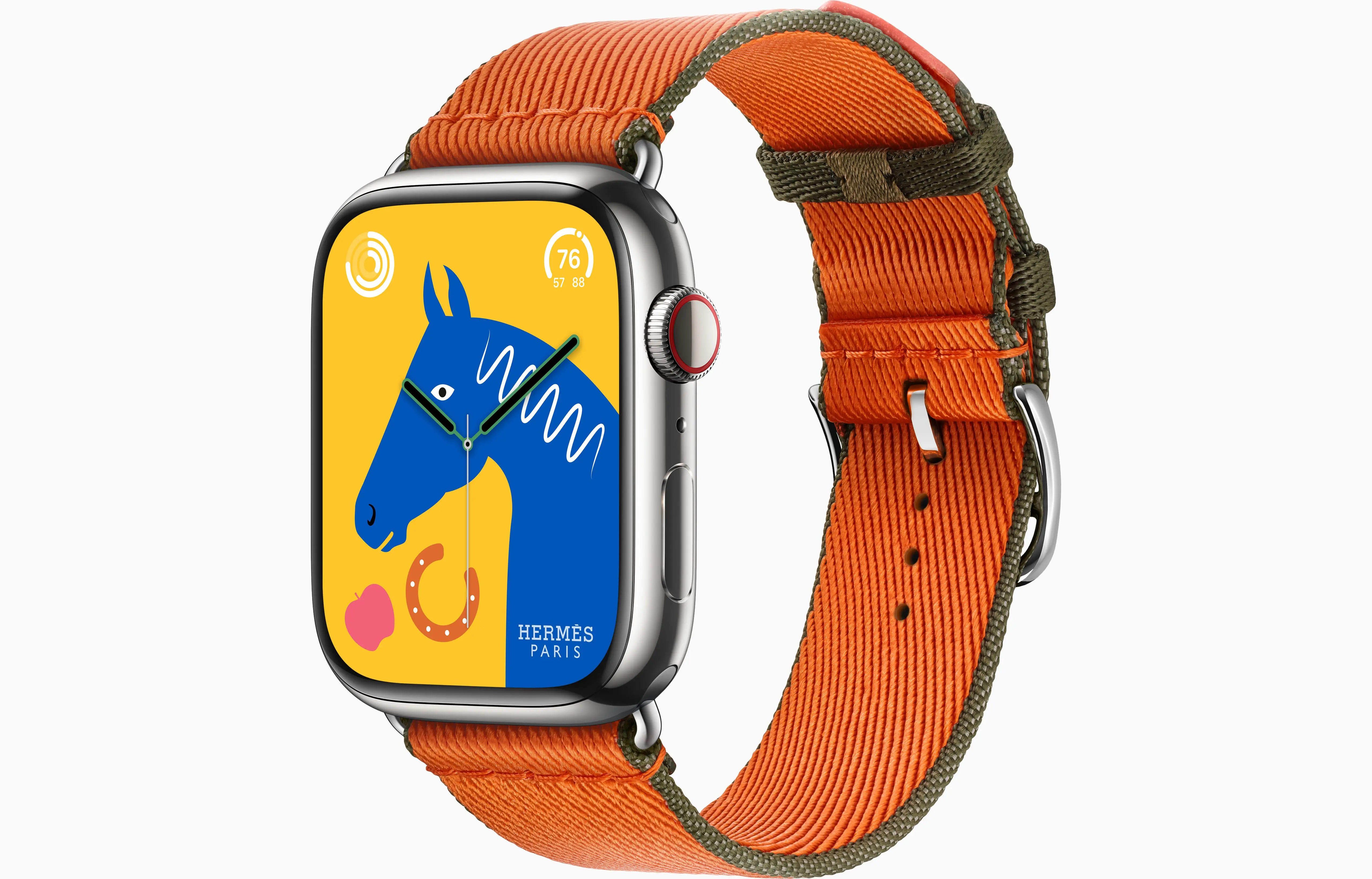 apple watch 5 cellular orange