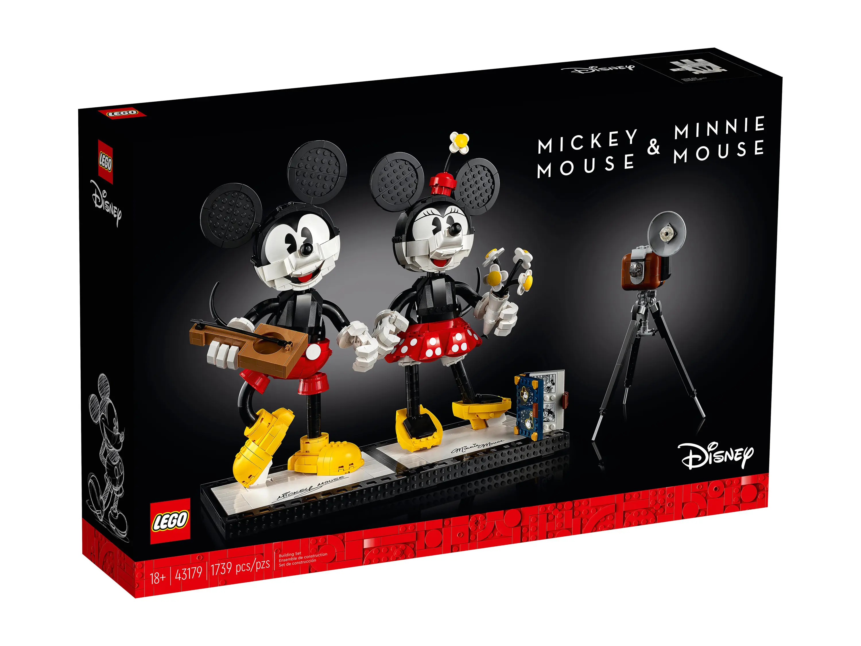 lego de mickey