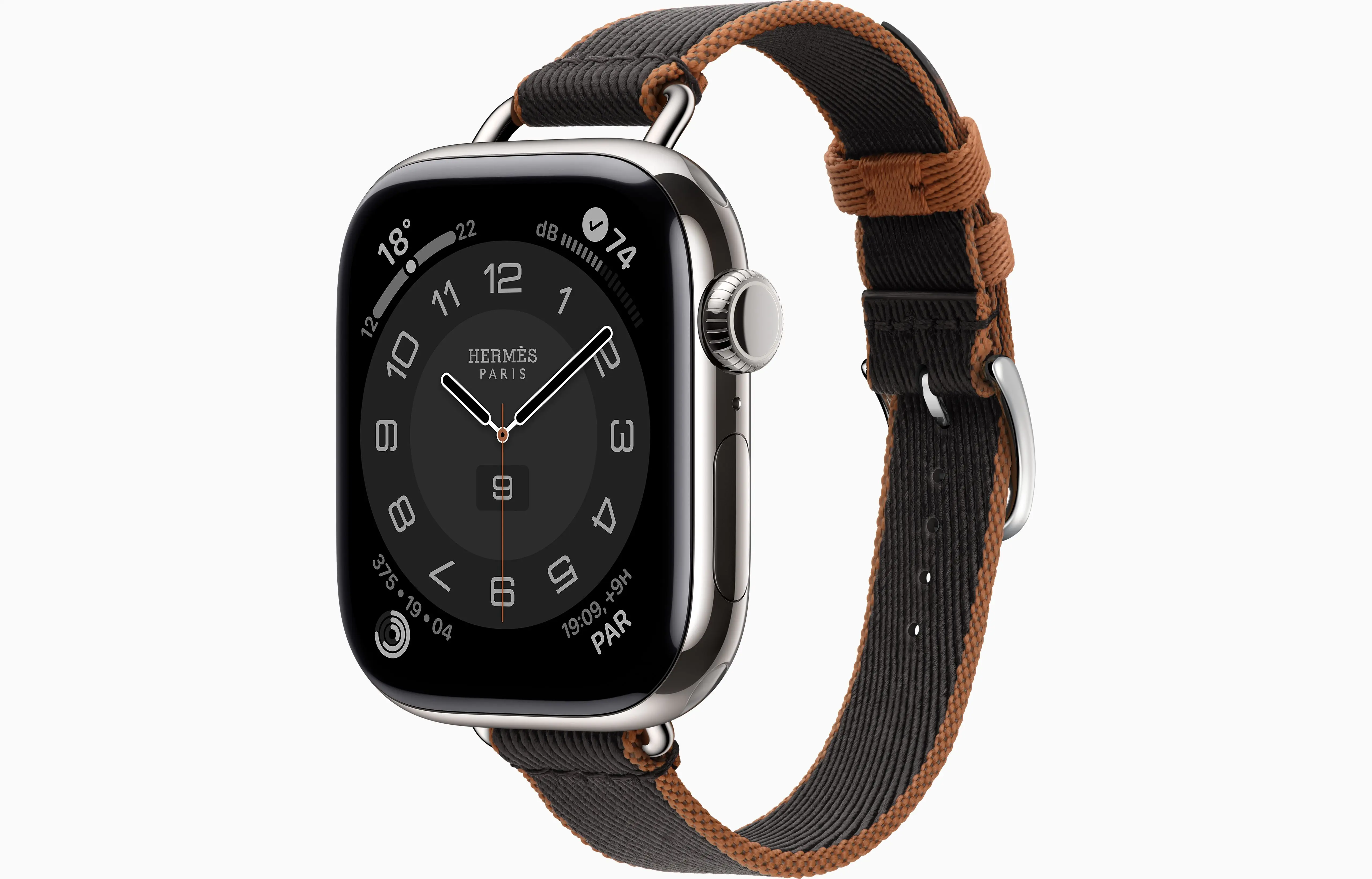 Apple Watch Hermes Series 10 10