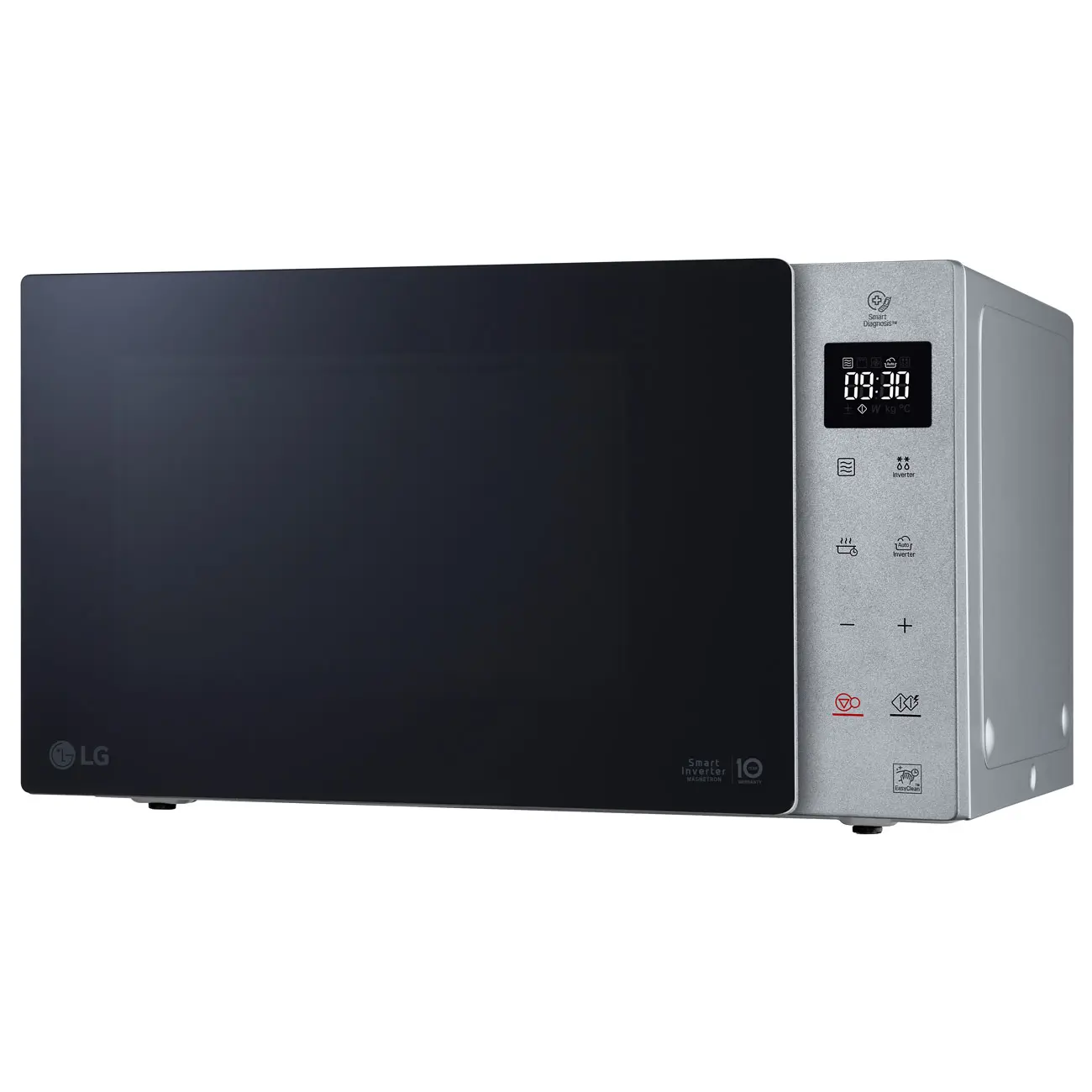 Микроволновка Lg Smart Diagnosis