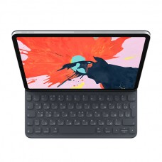 Клавиатура Apple Smart Keyboard Folio iPad Pro 11" Black Smart MU8G2RS/A, русская раскладка
