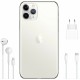 Apple iPhone 11 Pro Max 256b Silver (Серебристый) MWHK2RU/A