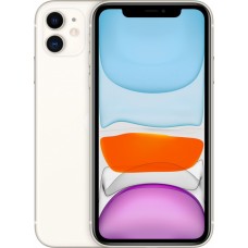 Apple iPhone 11 128Gb White (Белый) MHDJ3