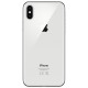 Apple iPhone X 256Gb Silver MQAG2 (Серебристый)