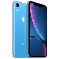 Apple iPhone Xr 128Gb Blue MH7R3RU/A Slimbox синий