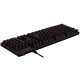 Игровая клавиатура Logitech G G413 Carbon USB Romer-G (920-008309)