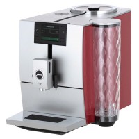 Кофемашина Jura ENA 8 Sunset Red