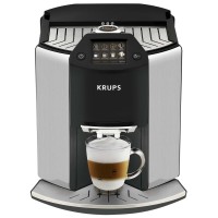 Кофемашина Krups EA907D31 Quattro Force Barista