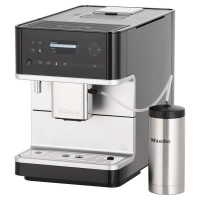 Кофемашина Miele CM6350 OBSW черный обсидиан