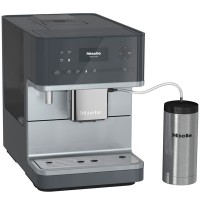 Кофемашина Miele CM6350 GRGR графитовый серый