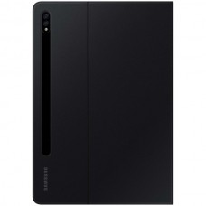 Чехол для планшетного компьютера Samsung Book Cover Tab S7 чёрный