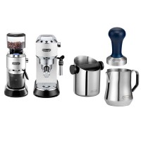 Кофеварка DeLonghi Barista Pack ECKG6821.M