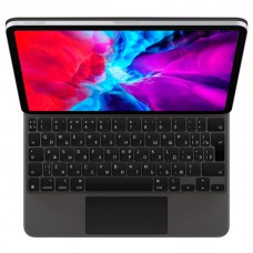 Клавиатура Apple Magic Keyboard для iPad Pro 12,9" (2020) (MXQU2RS/A), русская раскладка