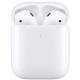 Apple AirPods 2 (2019) в футляре с возможностью беспроводной зарядки MRXJ2